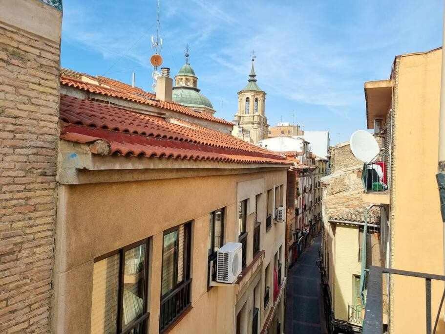Temple Del Pilar Comotucasa 萨拉戈萨 外观 照片